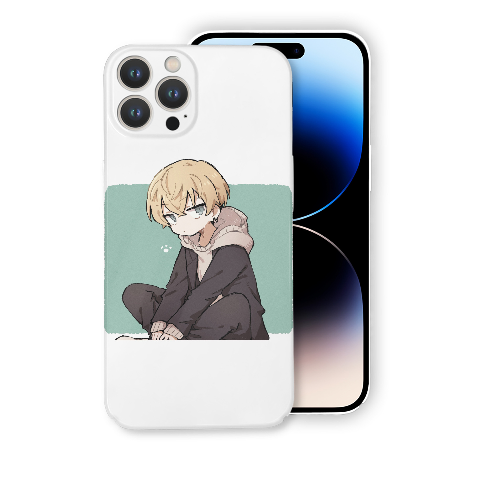 （画像用） 東京リベンジャーズ Tokyo Revengers 【iPhone 14シリーズ対応】ハードケース